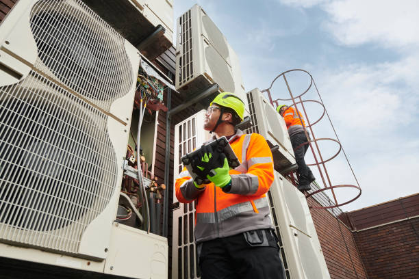 Best HVAC companies near me  in Diand, MO