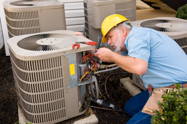 HVAC troubleshooting in Diamond, MO